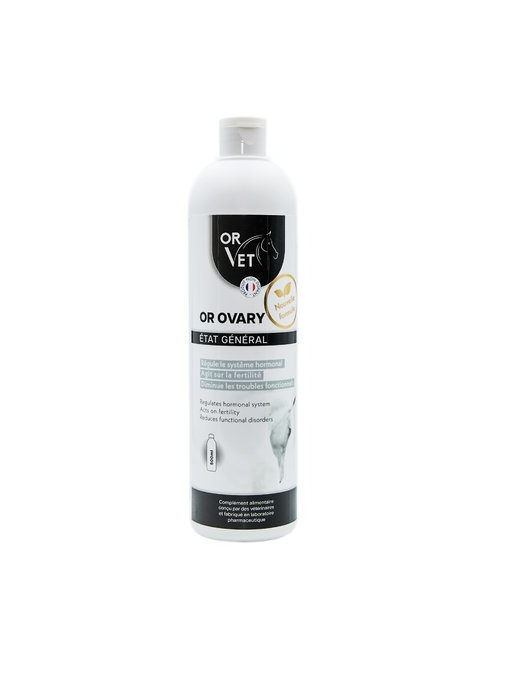 Or Vet-Complément-Or Ovary 500ml