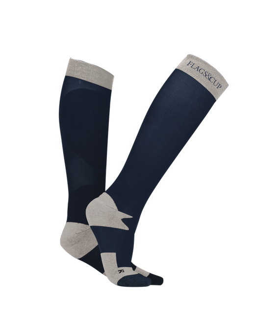 Flags & Cup-Accessoires- Chaussettes Simo Navy