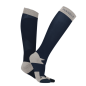 Chaussettes unisexe Flags and cup Simo marine Chaussettes unisexe Flags and cup Simo marine
