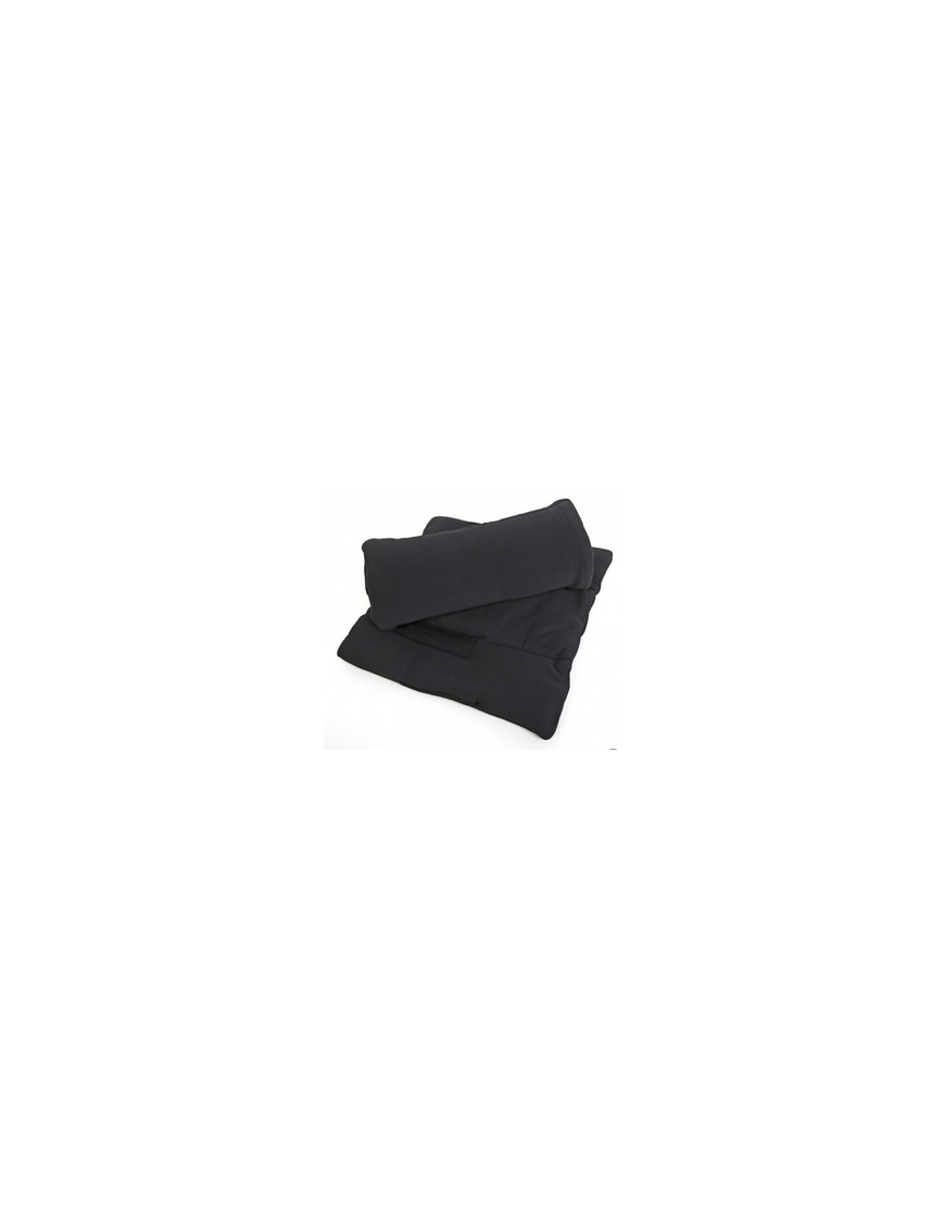Cotons pour stabble boots Back on Track Noir Cotons pour stabble boots Back on Track Noir