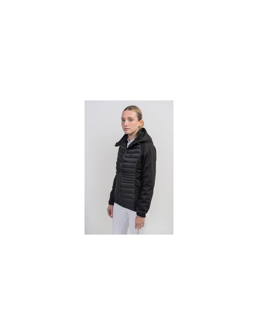 Blouson Samshield Lena - noir