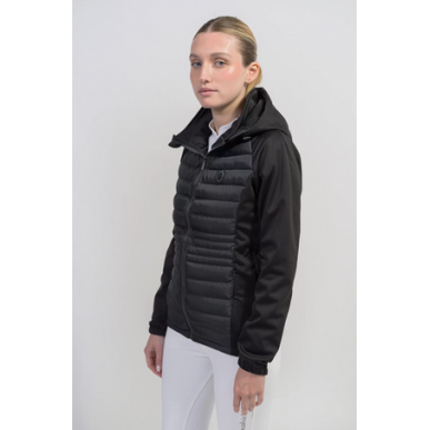 Samshield-Blouson et Manteaux-Blouson Lena Noir