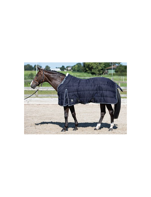 Harry's Horse-Couvertures-Stable Rug Highliner 500G Marine