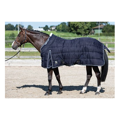 Harry's Horse-Couvertures-Stable Rug Highliner 500G Marine