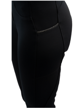 Legging pour femme Flags and cup Geta marine