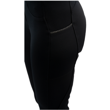 Flags & Cup-Pantalon-Legging GETA Navy