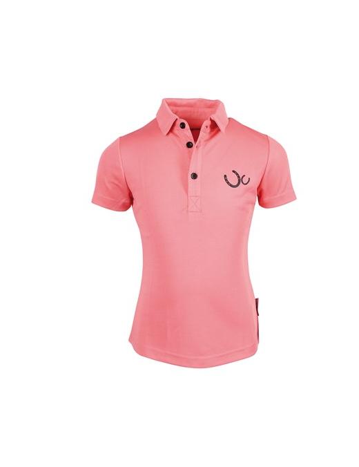 Harry's Horse-Polo et Chemise-Polo Stout Coral