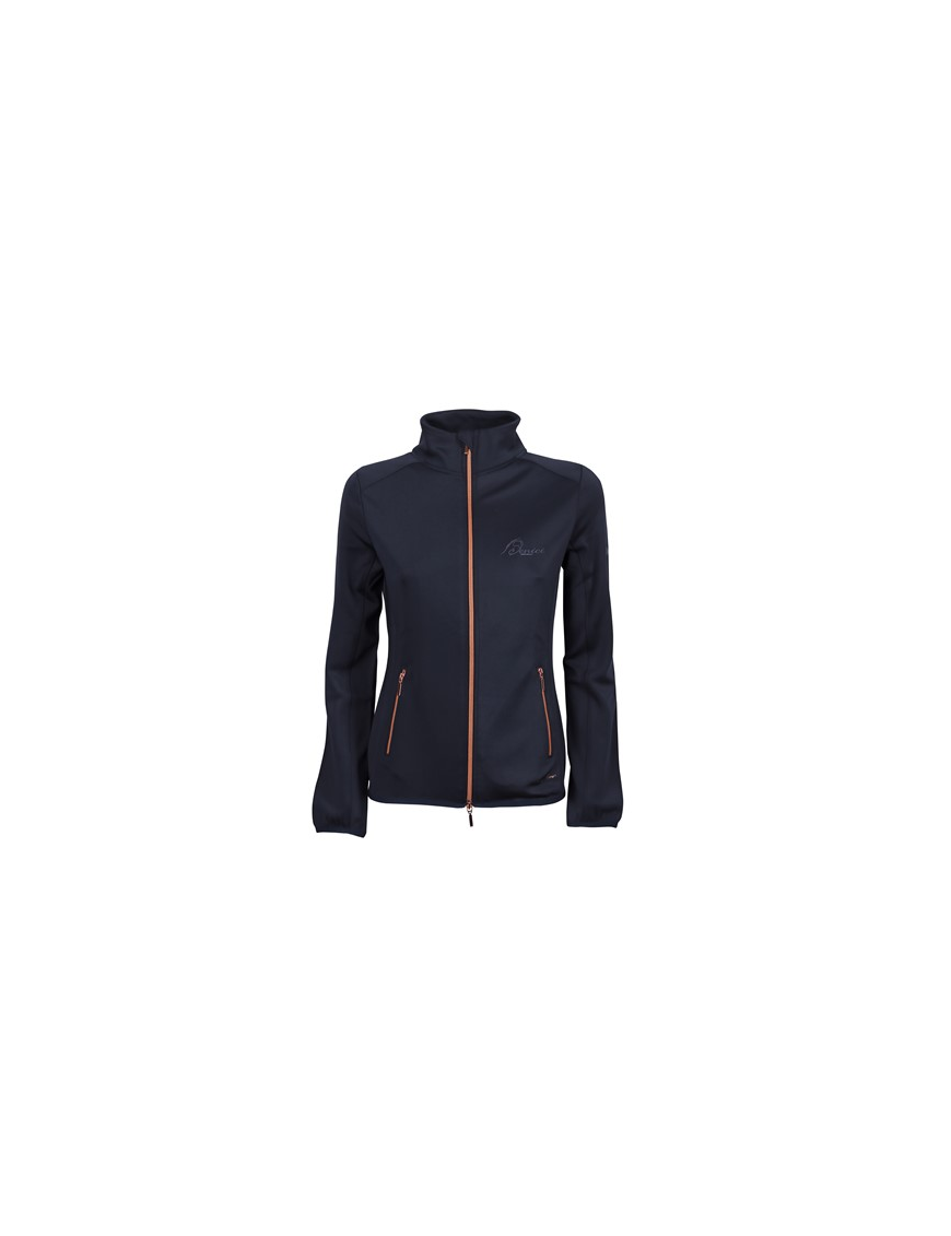 Veste femme Harry's horse Denici Cavalli Indigo marine