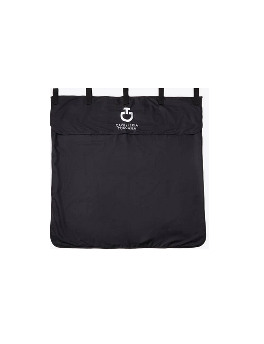 cavalleria toscana - tenture de boxe TND005 NOIR 