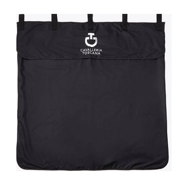 cavalleria toscana - tenture de boxe TND005 NOIR 
