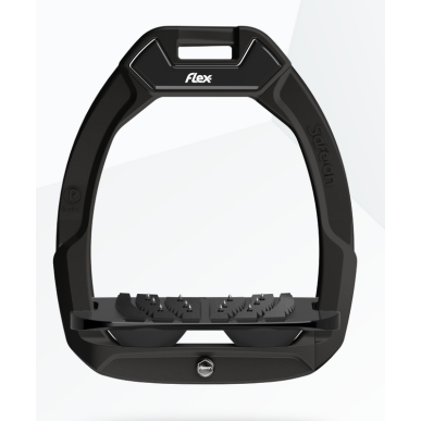 Flex on-Etriers-Safe-On Noir