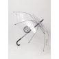 Parapluie floqué sellerie Henno Harcour