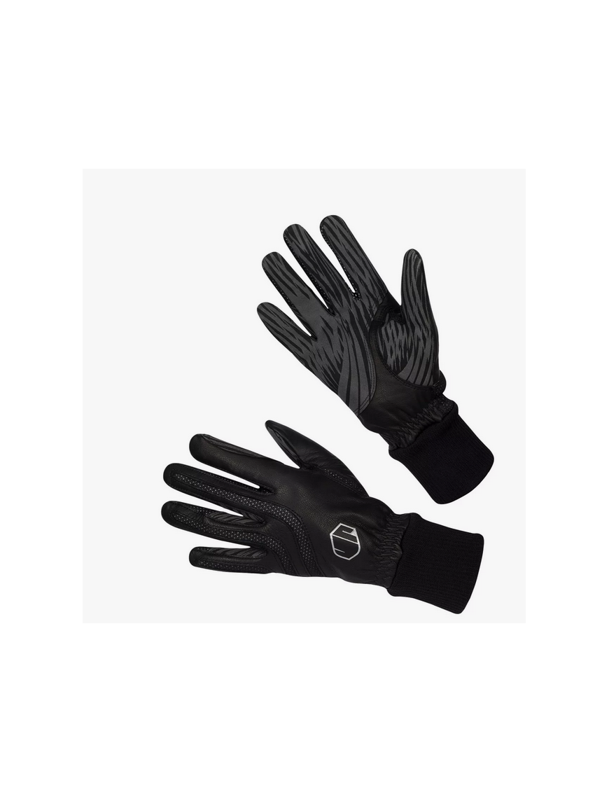 Gants Samshield V-skin Winter Noir Gants Samshield V-skin Winter Noir