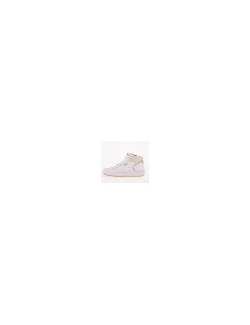 Sneackers montante Pénélope Astra blanc Sneackers montante Pénélope Astra blanc