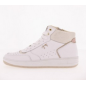 Sneackers montante Pénélope Astra blanc Sneackers montante Pénélope Astra blanc