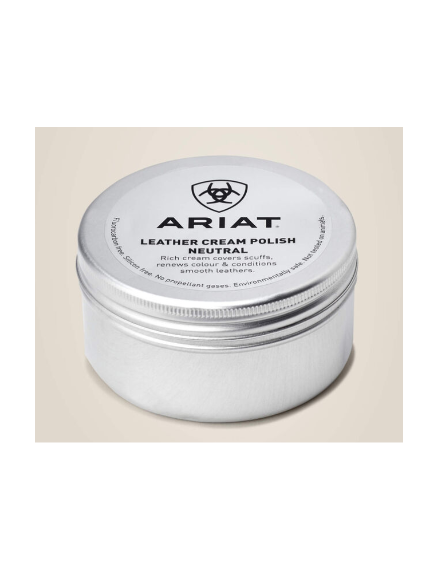 Baume pour cuir Ariat 100ml