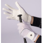 Gants femme Harry's horse All grip blanc