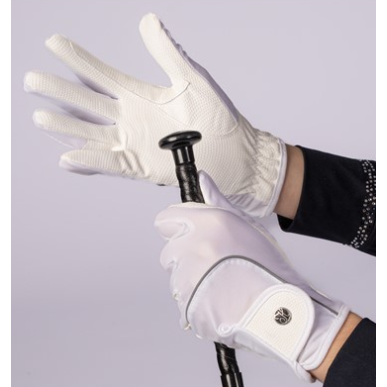Harry's Horse-Accessoires-Gants all Grip Blanc