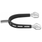 Éperons Tige plate SPRENGER UltraFit ExtraGrip Éperons Tige plate SPRENGER UltraFit ExtraGrip