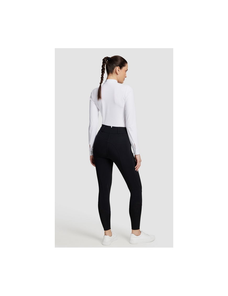 Pantalon Samshield Tessa knee grip - noir Pantalon Samshield Tessa knee grip - noir