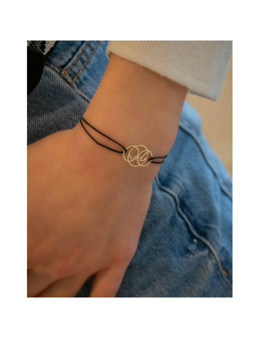 Bracelet Pénélope Lendita doré