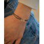 Bracelet Pénélope Lendita doré Bracelet Pénélope Lendita doré