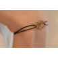 Bracelet Pénélope Lendita doré Bracelet Pénélope Lendita doré