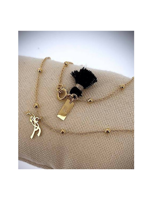 Pénélope Leprevost-Bijoux-Collier Eugénie Doré