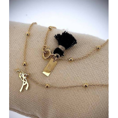 Pénélope Leprevost-Bijoux-Collier Eugénie Doré