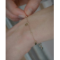 Bracelet Pénélope Eugénie doré