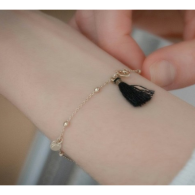 Pénélope Leprevost-Bijoux-Bracelet Eugénie Doré