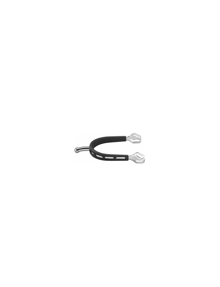 Éperons SPRENGER UltraFit ExtraGrip, à boule Éperons SPRENGER UltraFit ExtraGrip, à boule