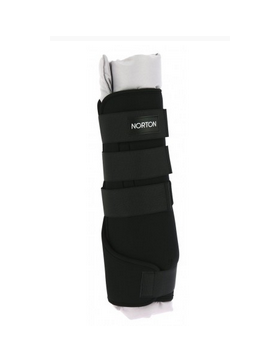 Guêtres de repos NORTON noir
