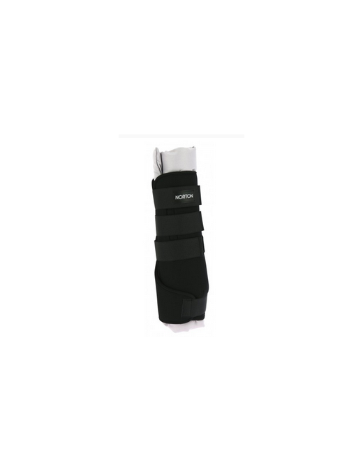 Guêtres de repos NORTON noir