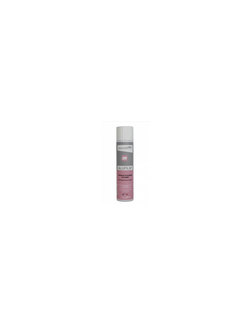 Spray soins Alufilm Laboratoire LPC - 300ml Spray soins Alufilm Laboratoire LPC - 300ml