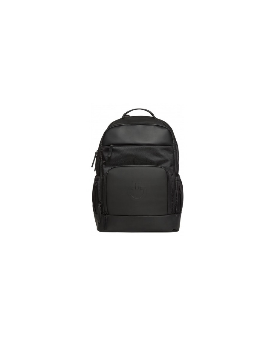 Sac à dos noir Cavalleria Toscana Sac à dos noir Cavalleria Toscana