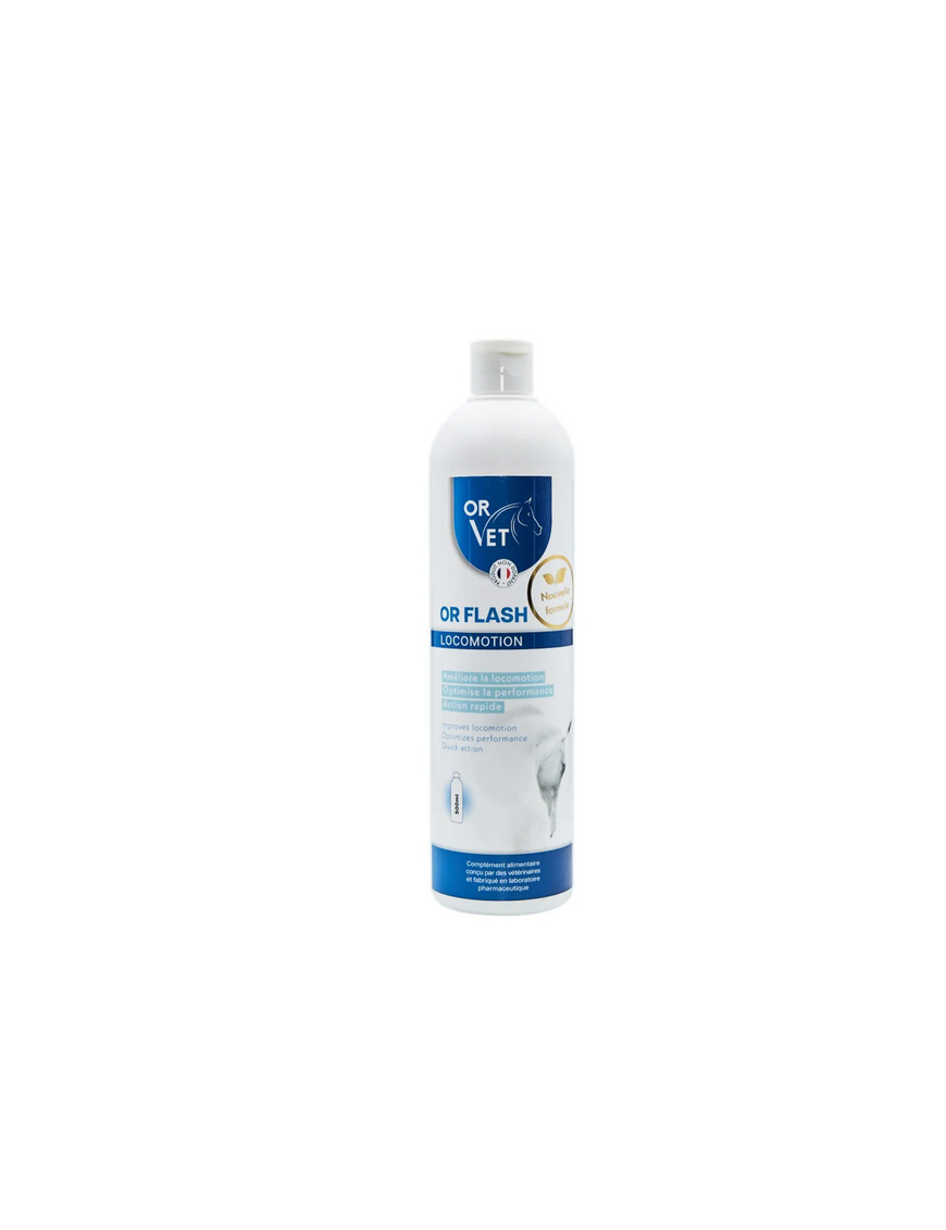 Complément alimentaire Or Flash Or Vet 500 ml Complément alimentaire Or Flash Or Vet 500 ml