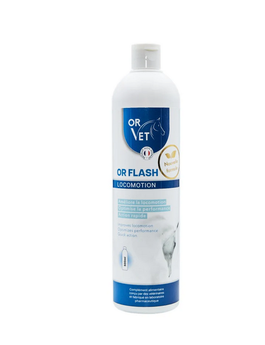 Or Vet-Compléments-Or Flash 500Ml