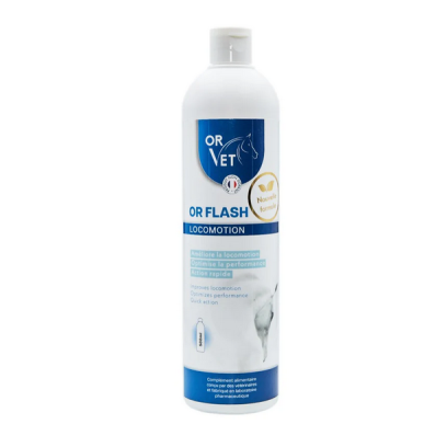 Or Vet-Compléments-Or Flash 500Ml