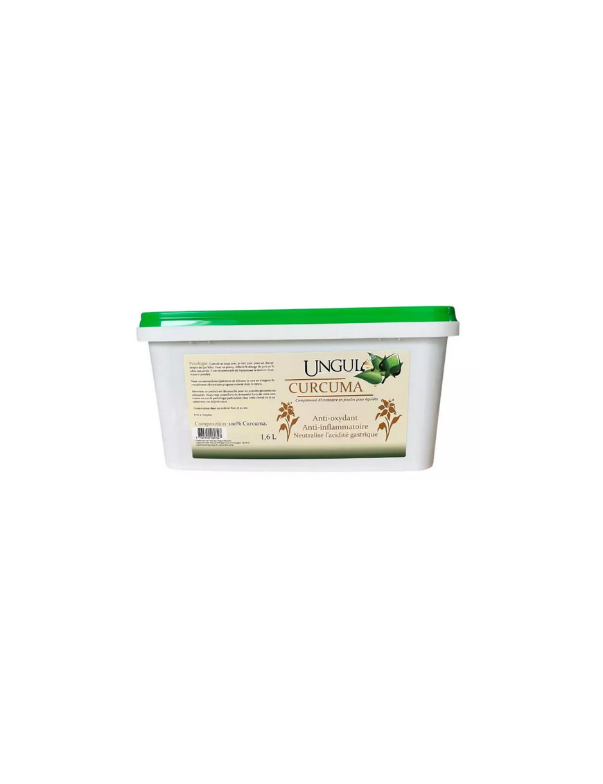 Compléments Alimentaire Curcuma Ungula 1.6L Compléments Alimentaire Curcuma Ungula 1.6L