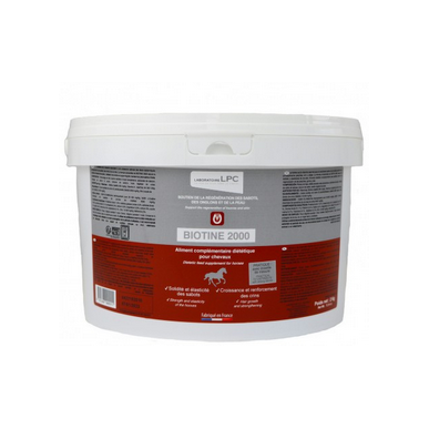 LPC-Compléments-Biotine 2000 2Kg