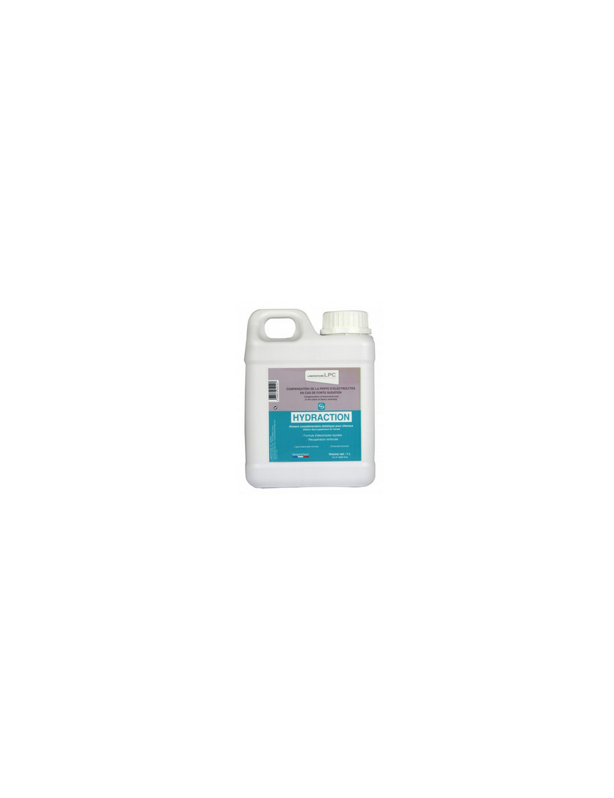 Complément alimentaire Hydraction - LPC - 1L Complément alimentaire Hydraction - LPC - 1L