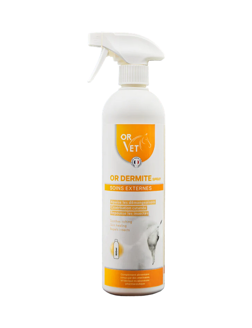 Or Vet-Soins-Or Dermite Spray 500ml