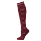 Chaussettes d'équitation harry's Horse marron