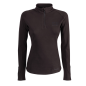 Lycra manches longues Harry's horse Zillertal sable noir
