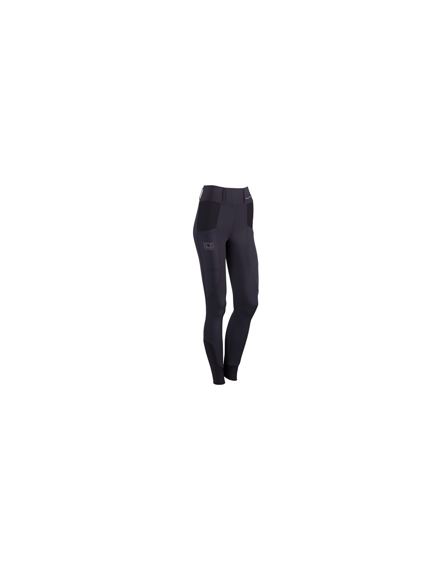 Legging équitation femme Harry's horse Serfaus black sand