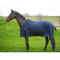 Couverture de box 100g Highliner Comfort Boa Marine - Harry's Horse