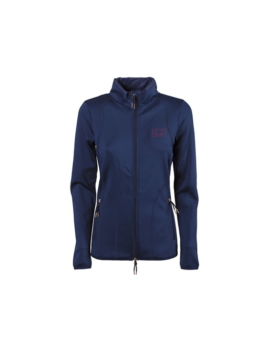 Harry's Horse-Pull et gilet-Vest Chatel Navy