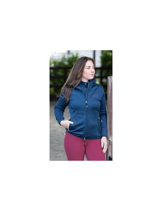 Veste pour femme Harry's horse Châtel marine