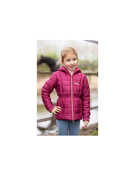 Harry's Horse-Blouson et Manteaux-Manteaux Loulou